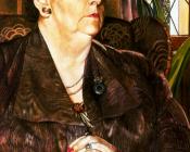 斯坦利 斯宾塞 : Mrs Frank JP